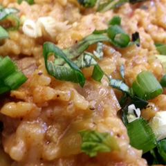 A picture of Chicken & Sausage Jambalaya.