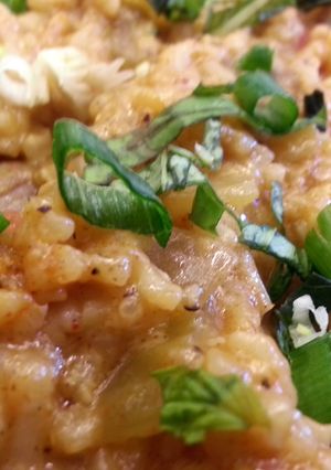 A picture of Chicken & Sausage Jambalaya.