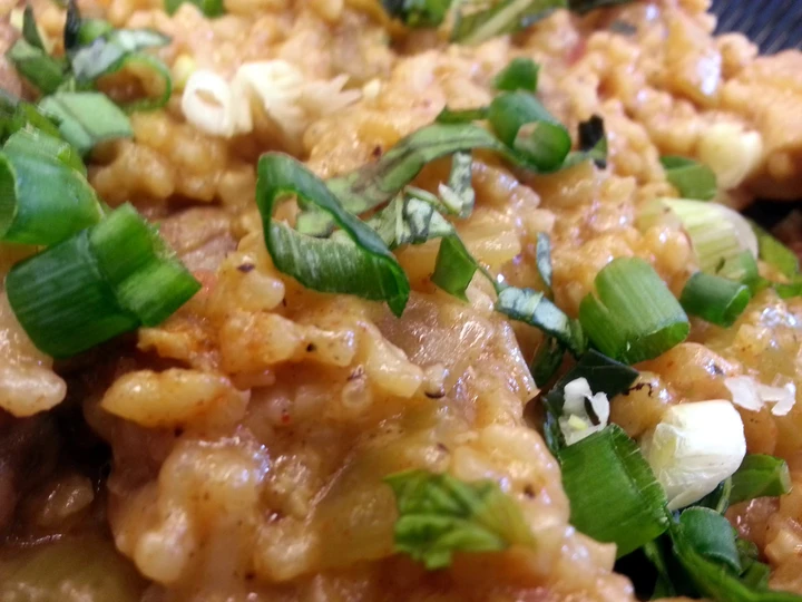 Recipe Chicken &amp;amp; Sausage Jambalaya the Can Spoil the Tongue So Delicious