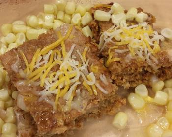 Latest Recipe Taco Meatloaf Delicious and Healthy