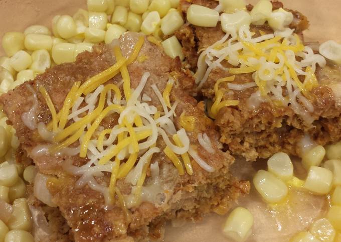 Taco Meatloaf