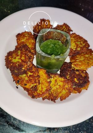 عکسی از دستور شام امشبم به سبک هندی (پیاجی)