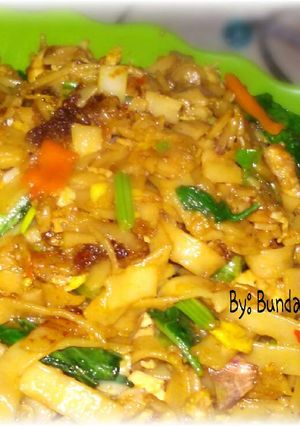 Foto resep Kwetiaw Goreng Pedas
