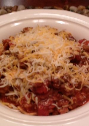 A picture of Flying Porky Habanero Chili.