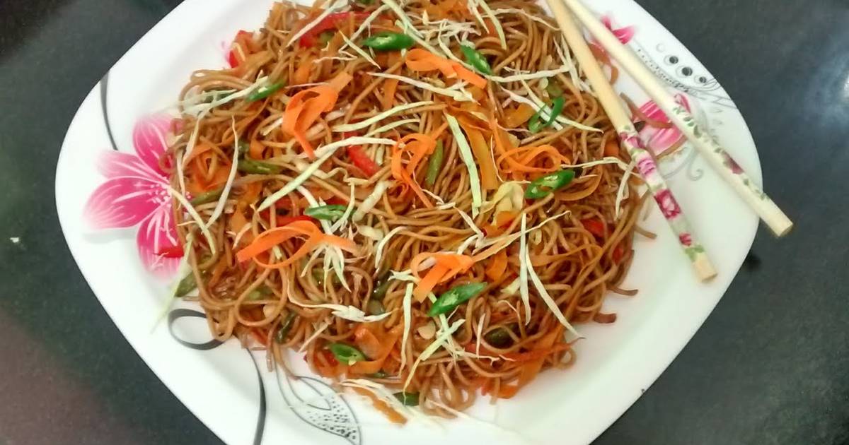 szechuan chow mein