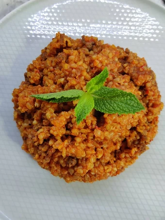 Easy Ways Prepare Recipes Bulgur Wheat Pilaf Recipe the Can Spoil the Tongue Delicious.