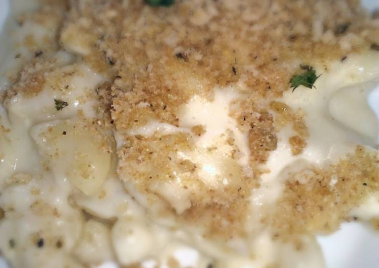 Simple Way to Make Ultimate Homemade Macaroni &amp; Cheese