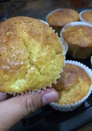 Foto resep Muffin keju