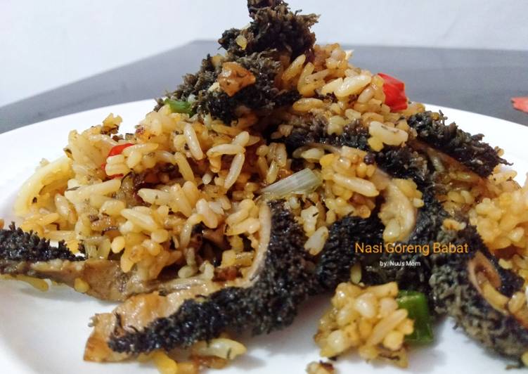 Resep Nasi Goreng Babat oleh Febriana Tri Kusuma Dewi (NuNa's Cuisine