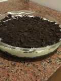 Tarta de oreo