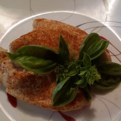 A picture of TX's Style ~ Spicy Chicken Tenders -Low fat, tender, juicy, tasty in 10 min!.