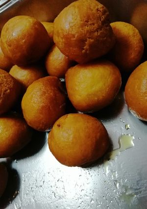 صورة لوصفة كرات الجبن
