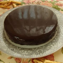 A picture of Miroir Chocolat with Glacage.