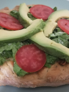 Una foto de Masa para pizza