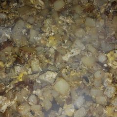 A picture of Breakfast potatoes.