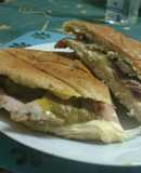 Sándwich cubano