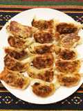 Gyoza (Japanese Dumplings)