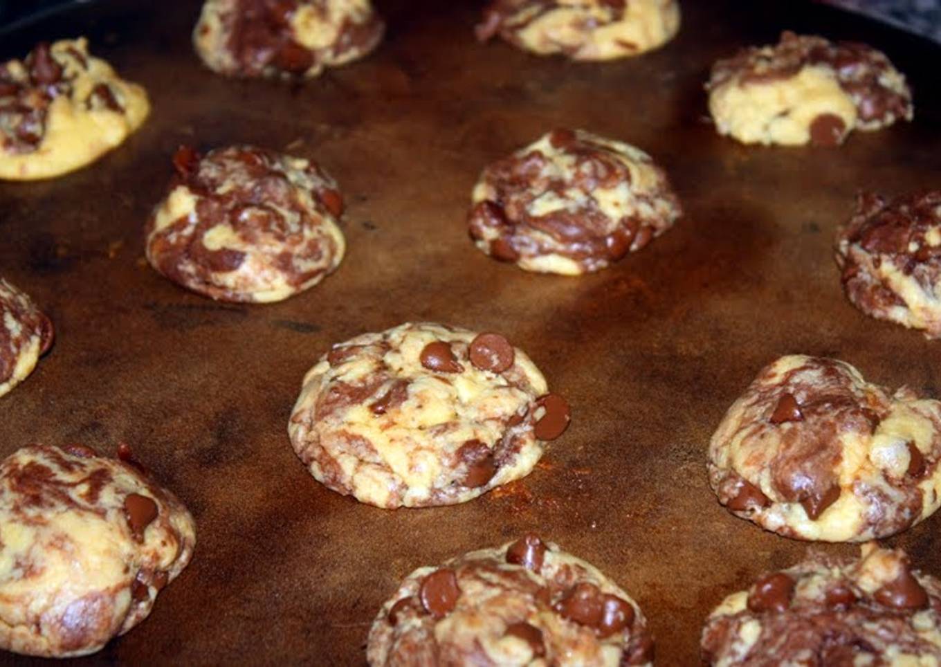 Cake Batter Cookies