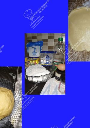 Foto resep Kulit Pastel renyah Ekonomis