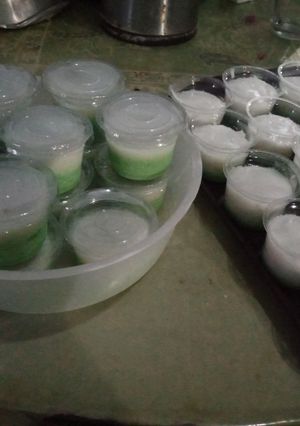 Foto resep Lumpur surga prul anti gagal