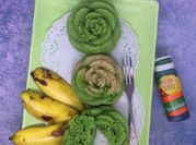 Gambar bolu pisang kukus fermipan