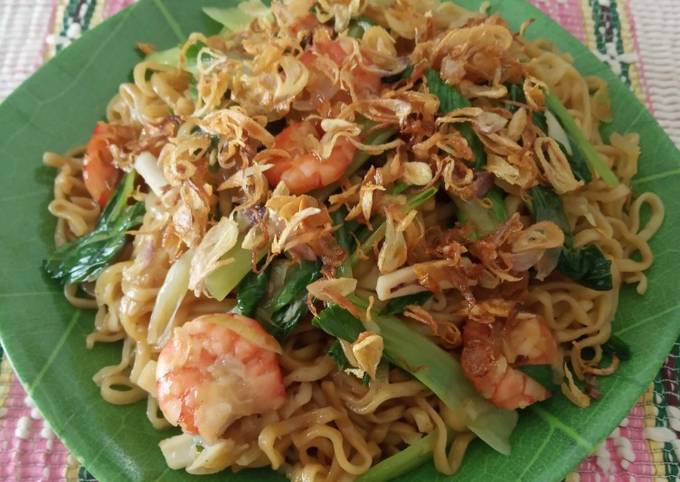 Resep Mie Goreng Seafood Oleh Daniar Cookpad