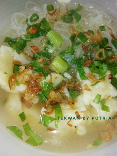 Foto resep Tekwan Homemade
