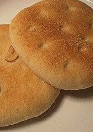 A picture of Chewy Focaccia.