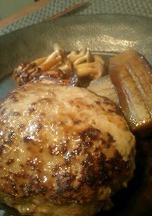 A picture of Juicy Hamburger Steaks.