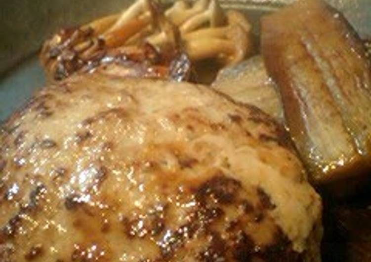 Step-by-Step Guide to Prepare Super Quick Homemade Juicy Hamburger Steaks