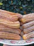 Churros Caseros