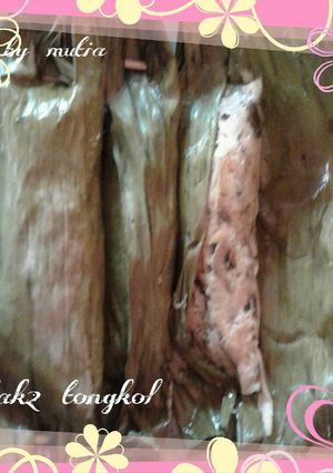 Foto resep Otak2 tongkol