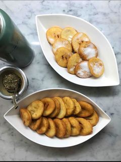 Una foto de Tortas Fritas 🔘🥡