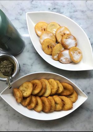 Una foto de Tortas Fritas 🔘🥡