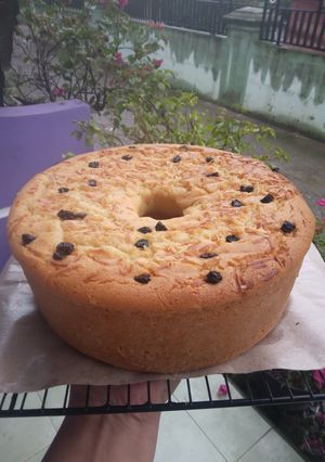 Foto resep Bolu tape santan