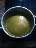 Crema de verduras sencilla