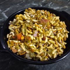 A picture of Chatapata Bhel.