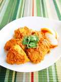Simple & Authentic Tandoori Chicken