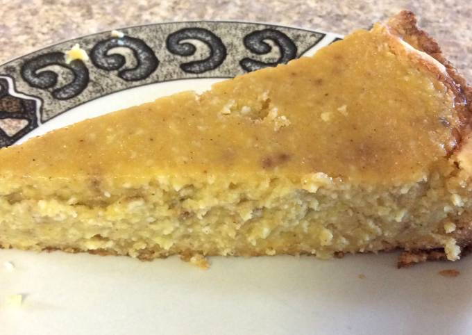 Recipe of Award-winning Pumpkin Cheese Cake On Cake