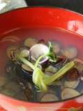 Shijimi Clam Soup For the Dog Days of Summer!