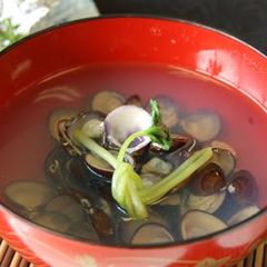 A picture of Shijimi Clam Soup For the Dog Days of Summer!.