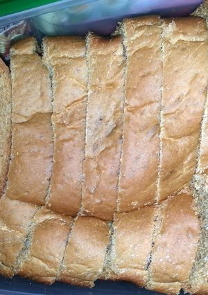 A picture of Coffee Bread (bread Machine).