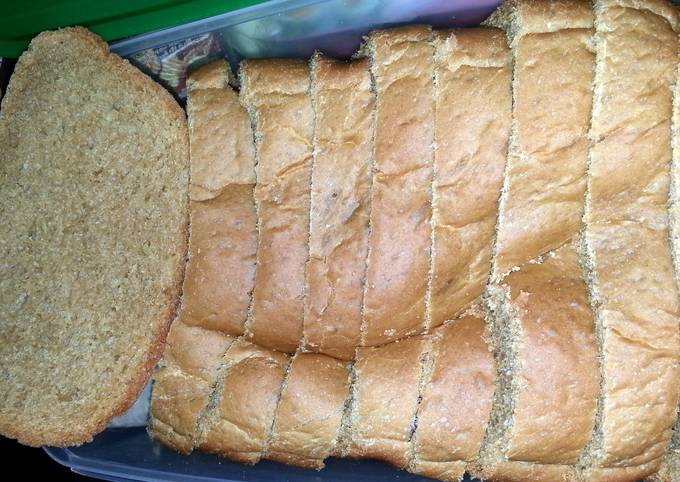 Recipe of Ultimate Coffee Bread (bread Machine)