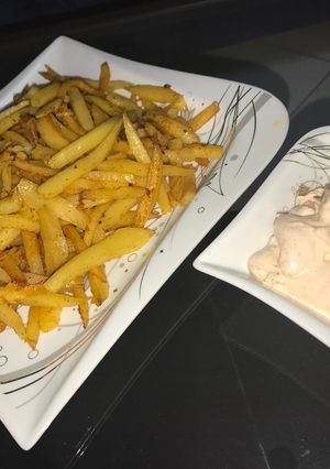 صورة لوصفة بطاطس مشويه في الفرن