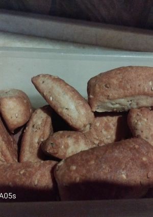 صورة لوصفة قراقيش سادة