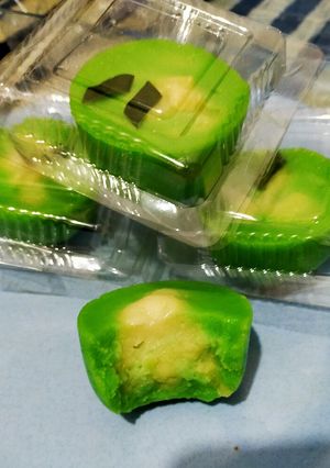 Foto resep Nona manis