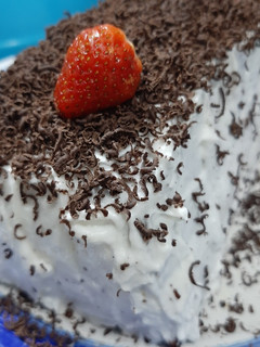 Foto resep Blackforrest Kukus Lumer