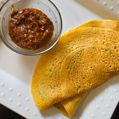 A picture of Sattu cheela.