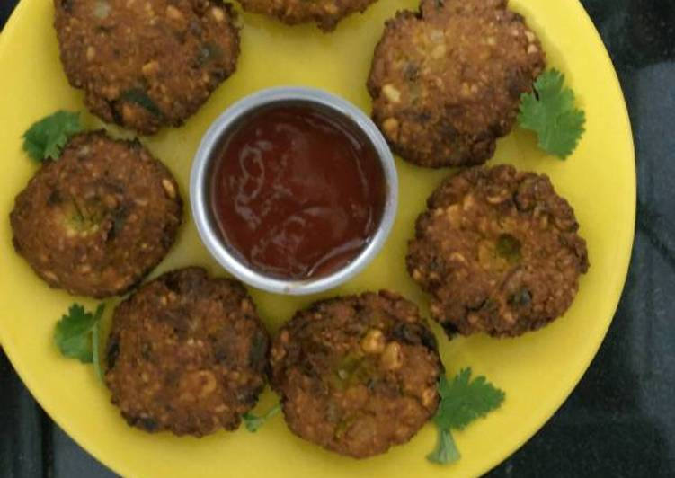 Easiest Way to Prepare Perfect Chana dal vada