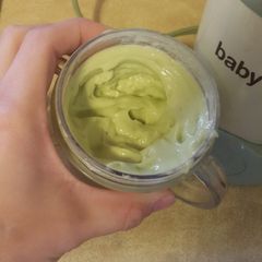 A picture of Avacados (Baby Food).
